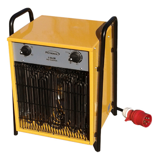 Generador de calor electrico SK15 380V 15KW $359000 (espacio ce