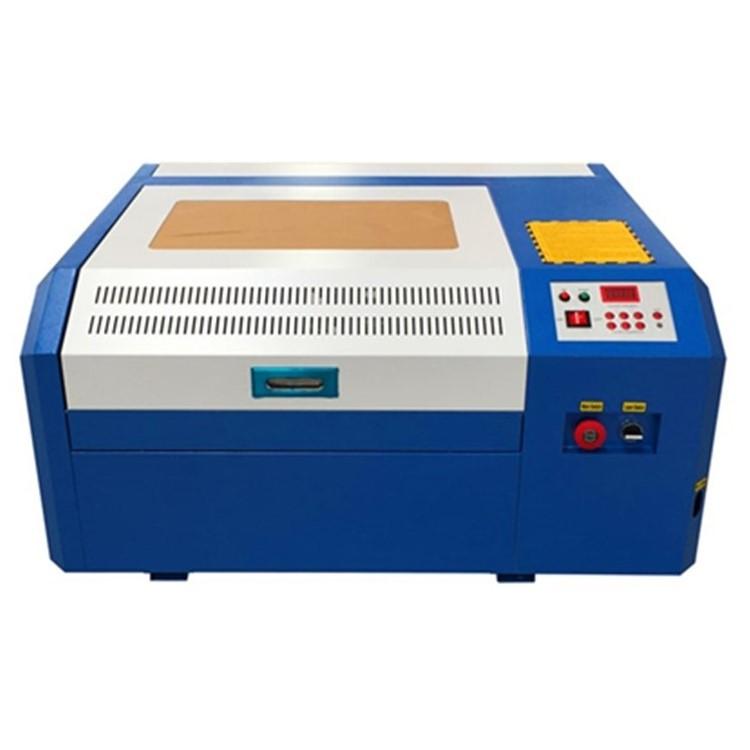 LS Maquina de grabado corte laser CO2 50W 40x40cm (sin precio)