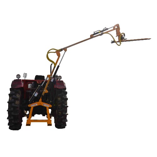1 Podadora Mecanizada $4.7m (Apedido) cortasetos p/ tractor