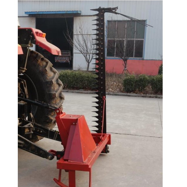 Segadora agricola de barra 1.8m tractor 25hp l$1050000 cuchilla