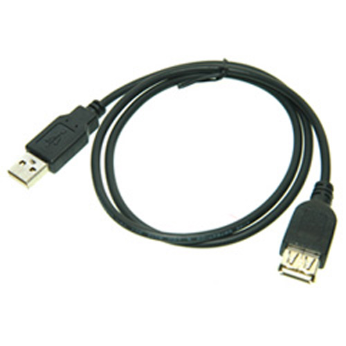**Cable USB 2.0 A Plug a A Socket 1.5m para Extension $700 Bulk