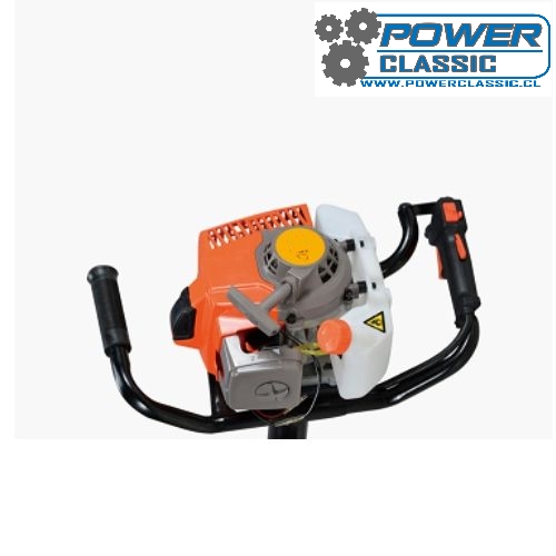 Barreno ahoyador 52cc o$80000 (solo motor) gasolina perforadora Barreno ahoyador 52cc o$80000 (solo motor) gasolina perforadora