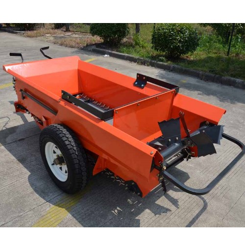 Carro abonador fertilizador $3.9M coloso esparcidor desparramad Carro abonador fertilizador $3.9M coloso esparcidor desparramad